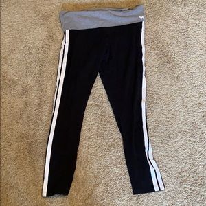 Pink VS Yoga Legging